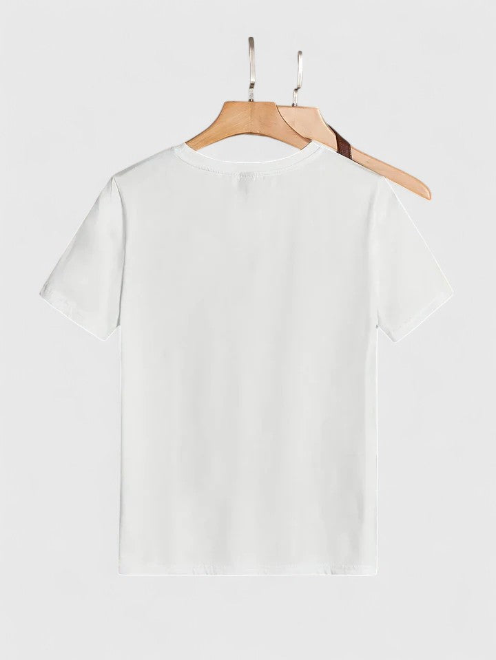 Ivanelle™ | Comfortable Short Sleeve T-Shirt