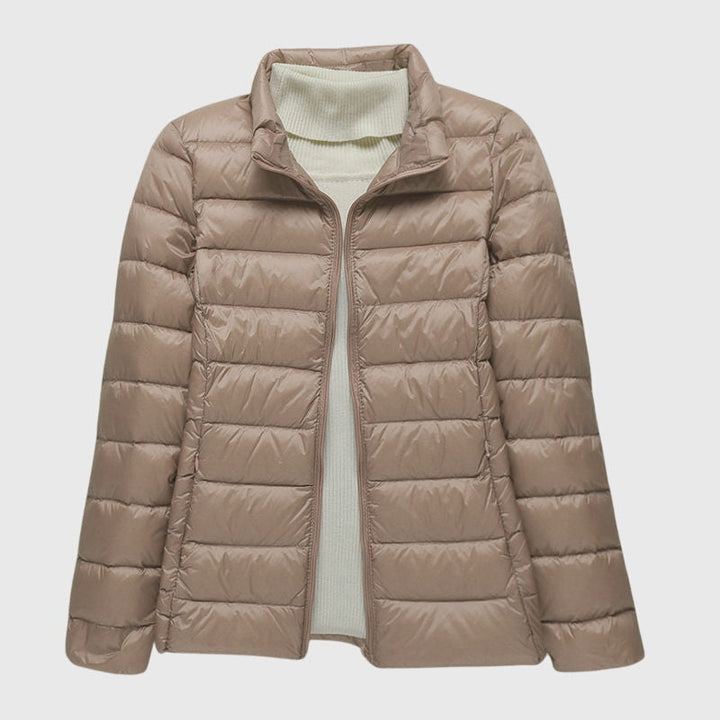 Lily™ | Ultra-Light Quilted Jacket