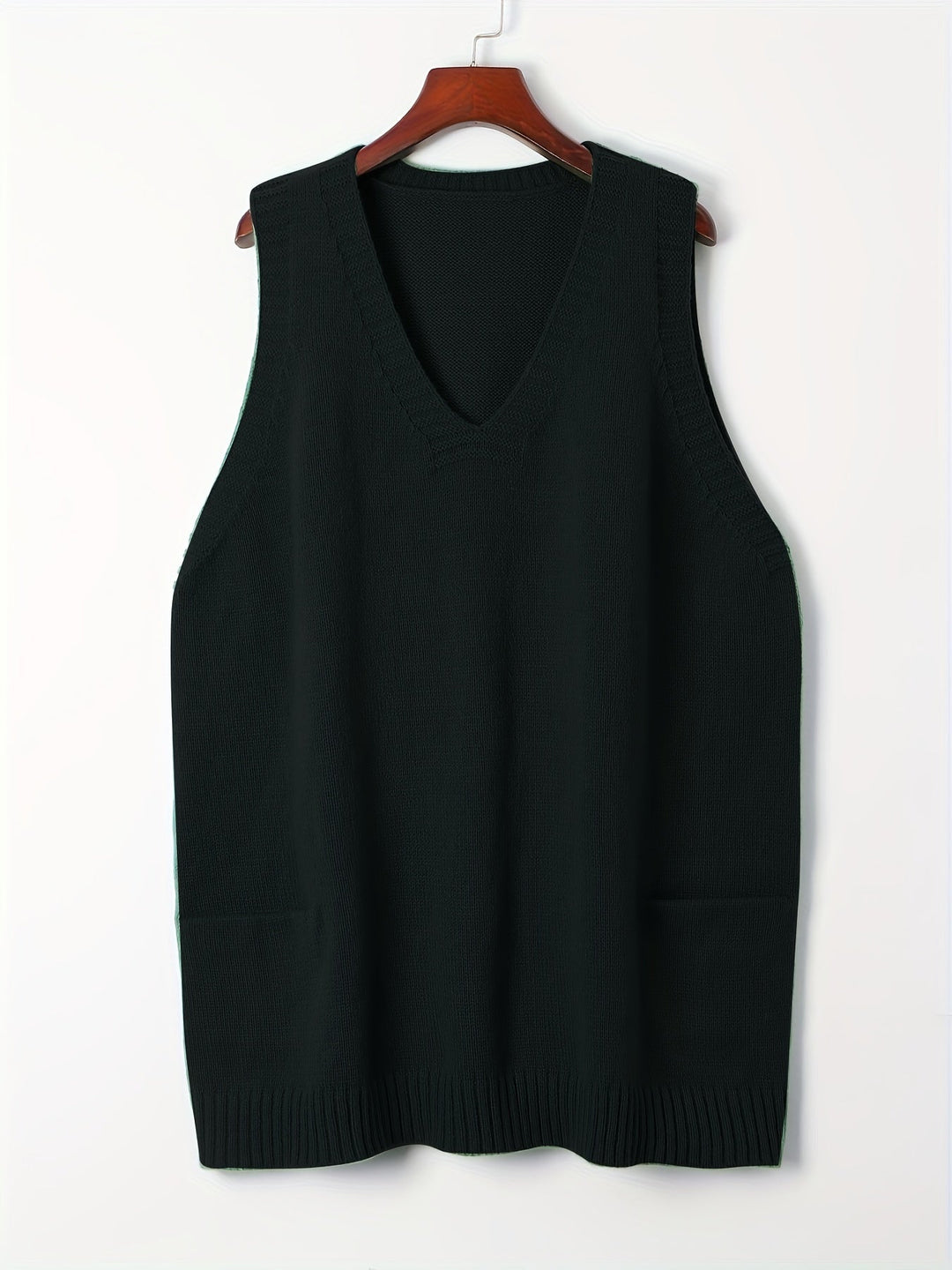 Hayden Helen | Casual V-Neck Vest
