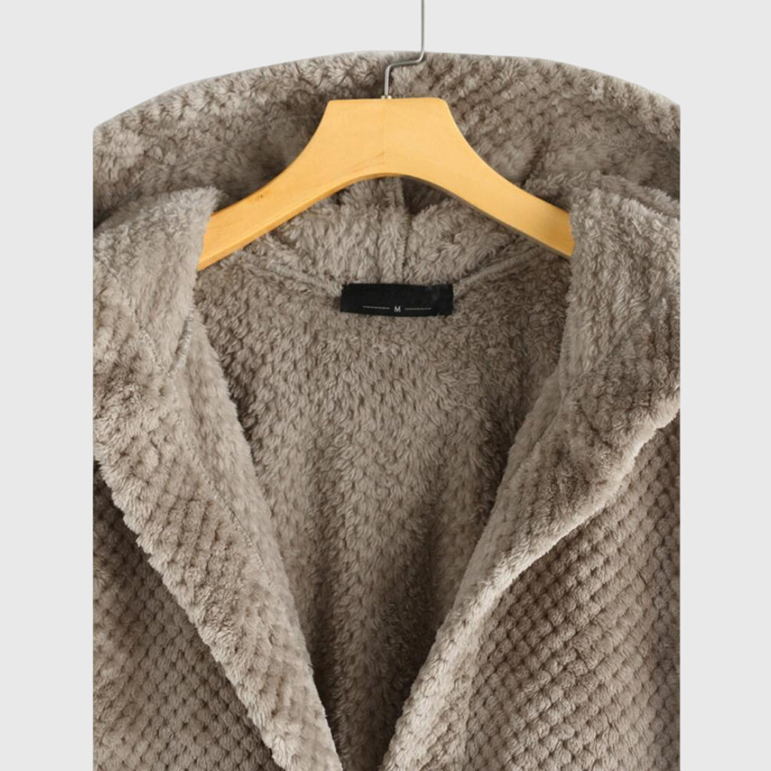 Franca™ | Fleece Jacket with Hood