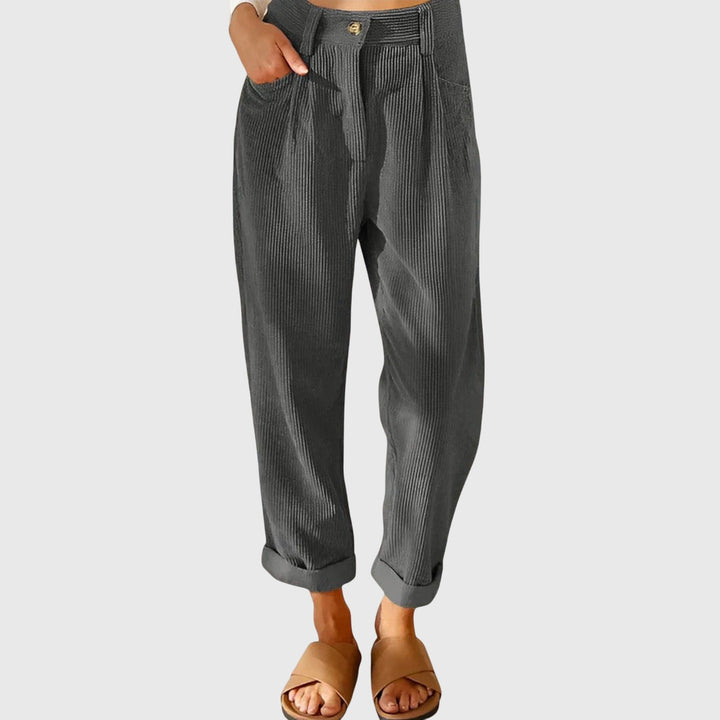 Jana™ | Modern Cord Pants