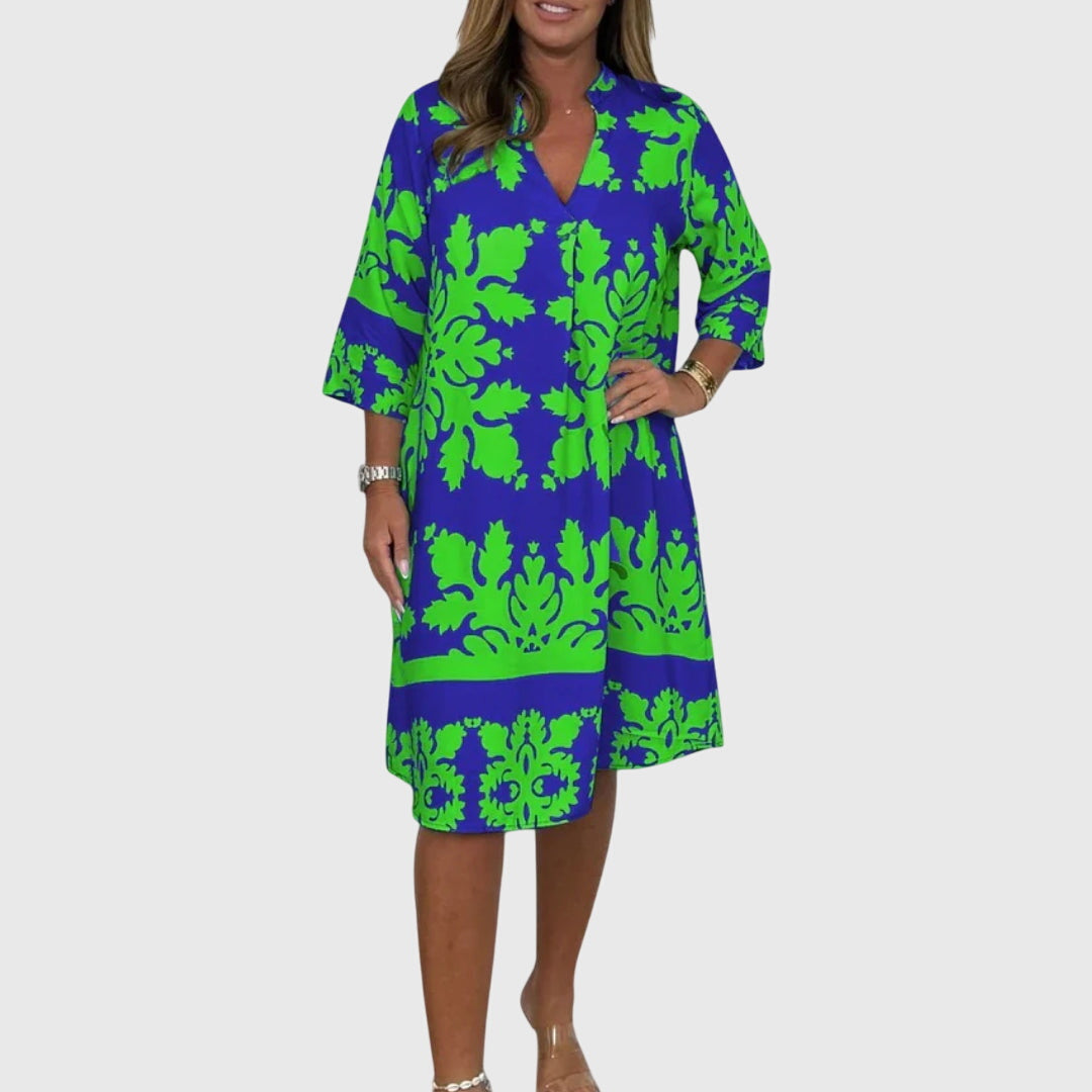 Daisy™ | Elegant Spring Dress