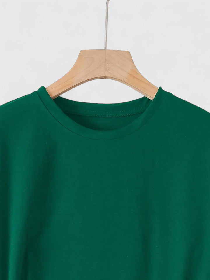 Ivanelle™ | Comfortable Short Sleeve T-Shirt