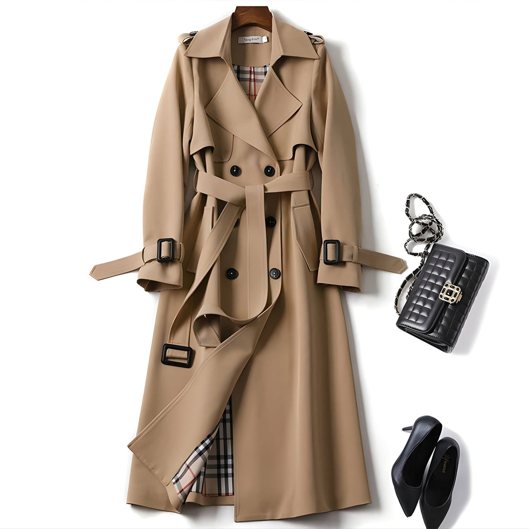 Sophie | Timeless Trench Coat