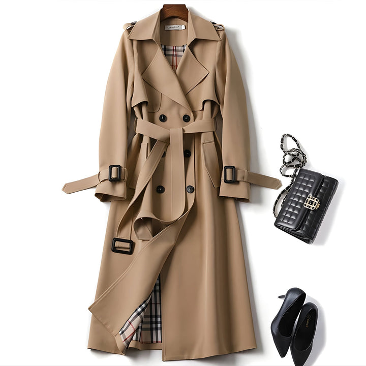 Sophie | Timeless Trench Coat