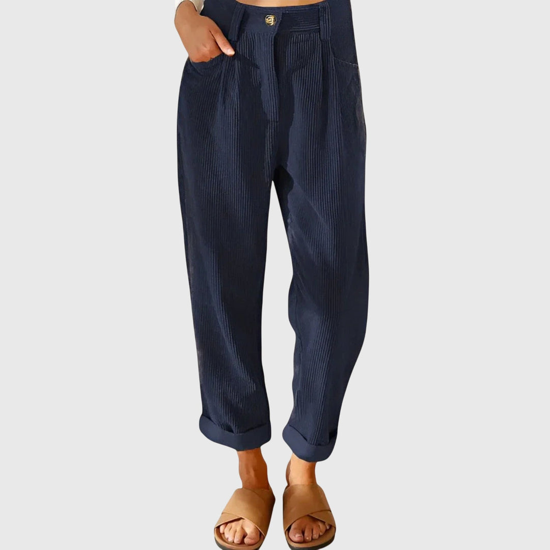 Jana™ | Modern Cord Pants