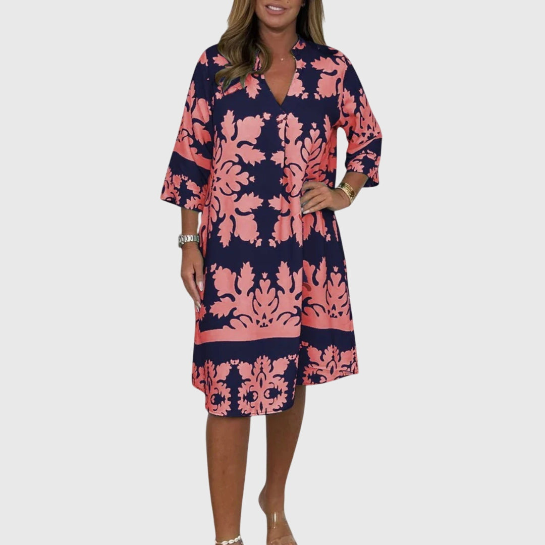 Daisy™ | Elegant Spring Dress