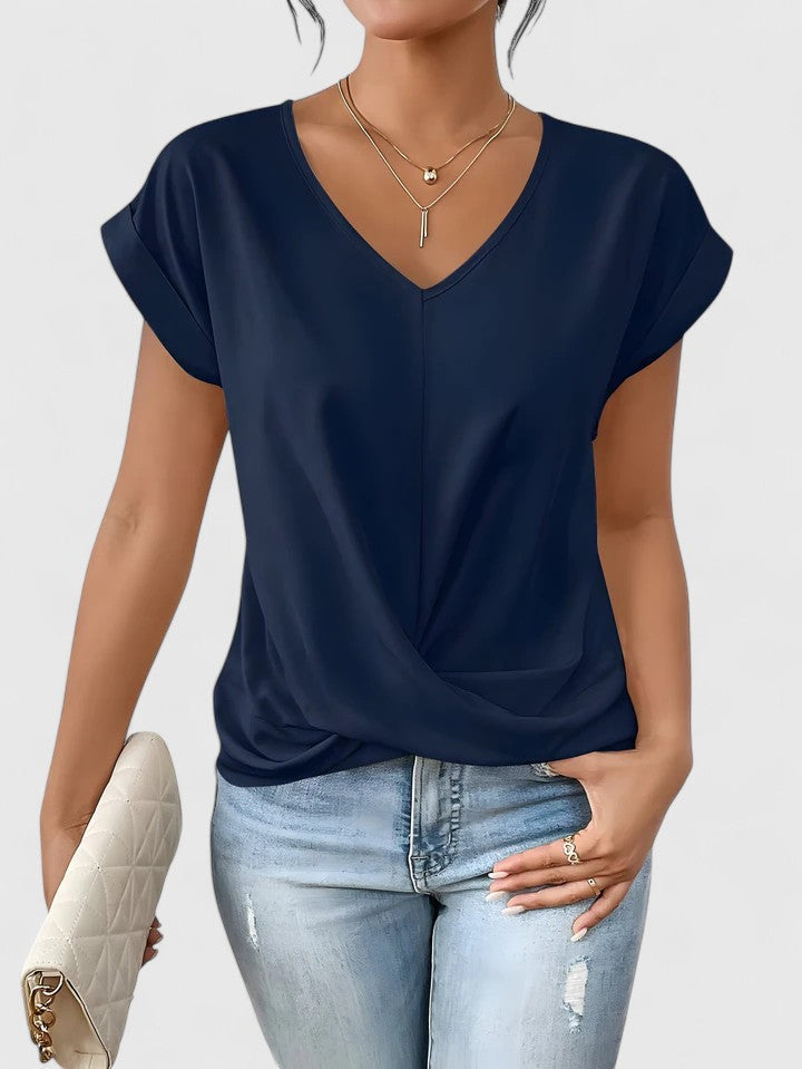 Mahrianne™ | Comfortable V-Neck Top