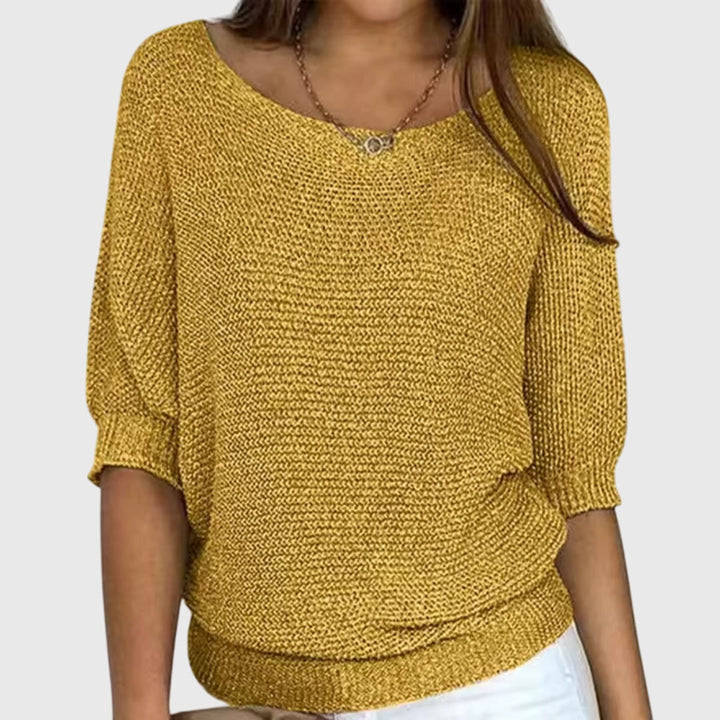 Sofia™ | Elegant Sweater