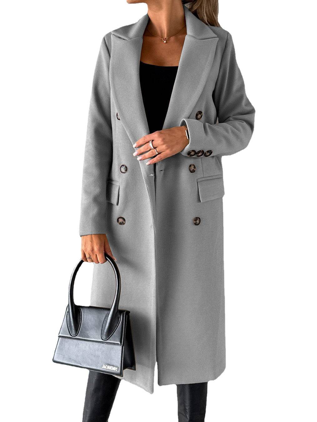 Clara | Stylish Trench Coat