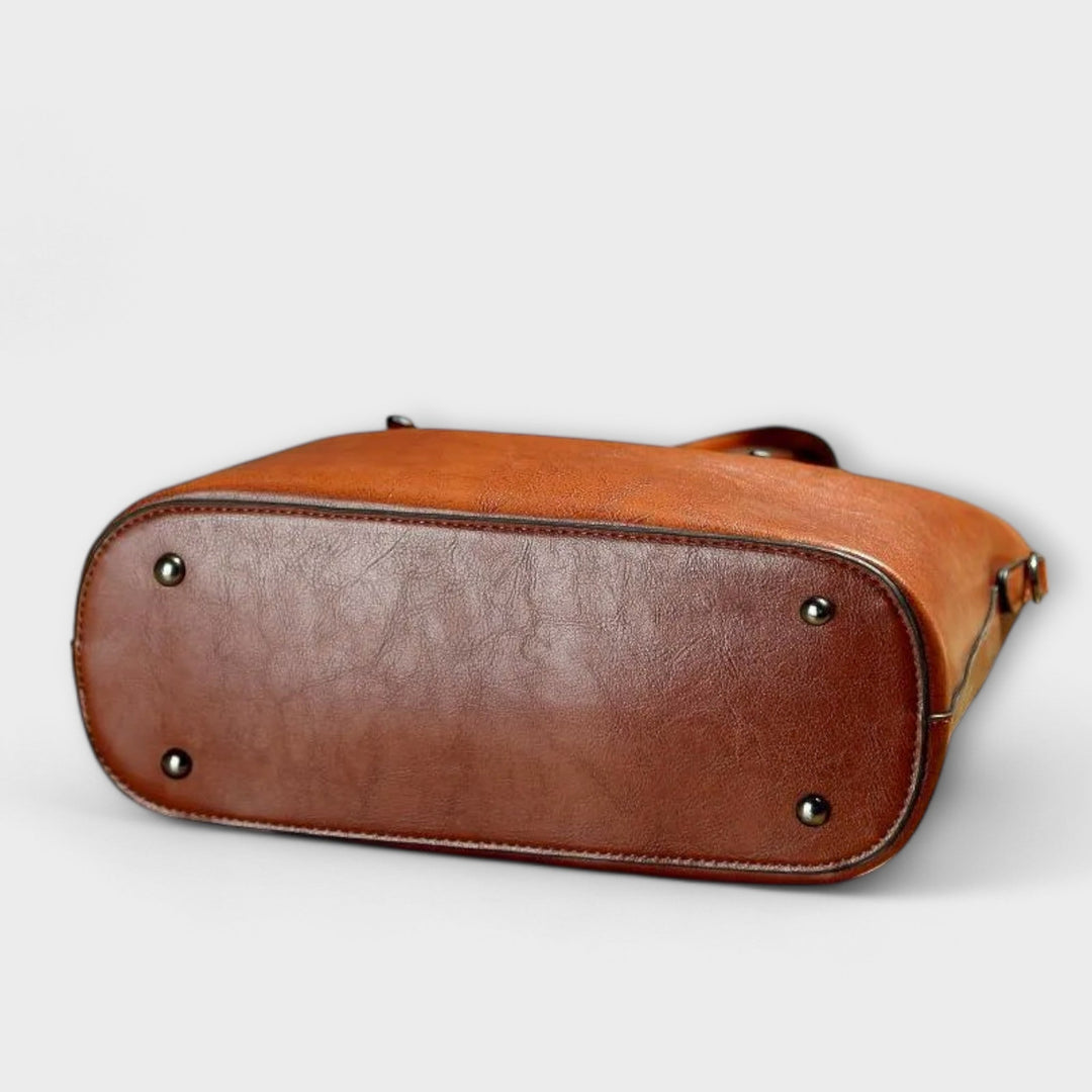 Tavros - Vintage Crossbody Bag