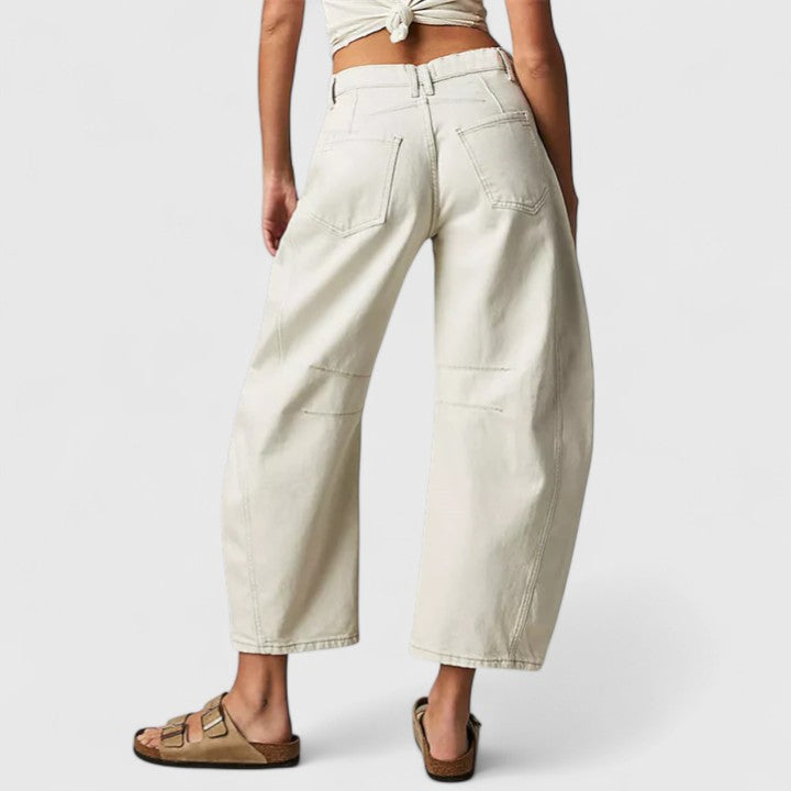 Rain™ | Comfortable Wide-Leg Pants