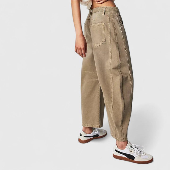 Rain™ | Comfortable Wide-Leg Pants