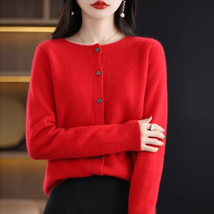 Anna - Luxury Cardigan