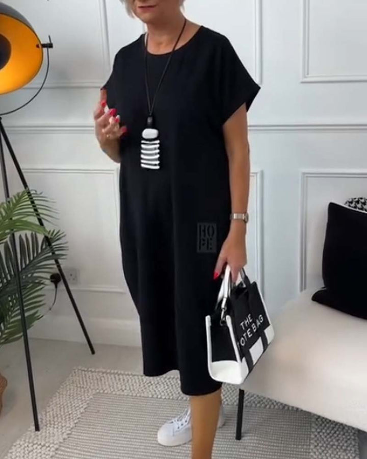 Lunara™ | Short Sleeve Kaftan