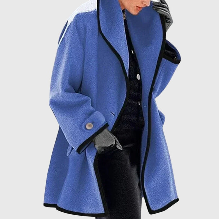 Maria™ | Elegant and Trendy Fleece Jacket