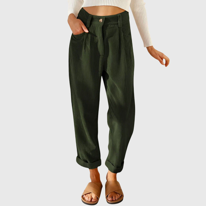 Jana™ | Modern Cord Pants