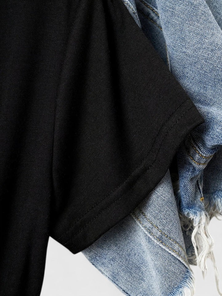 Ivanelle™ | Comfortable Short Sleeve T-Shirt