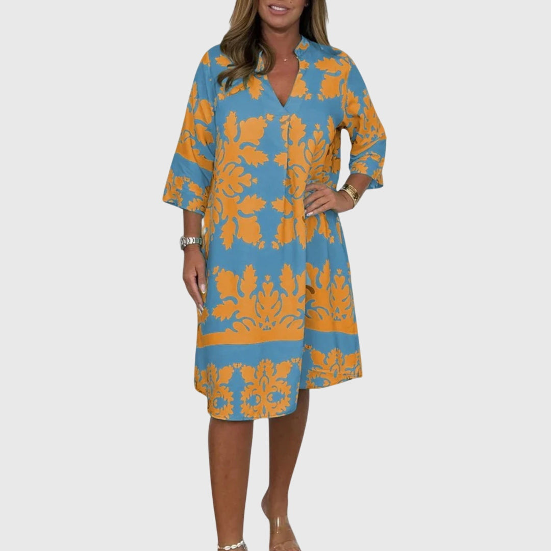 Daisy™ | Elegant Spring Dress