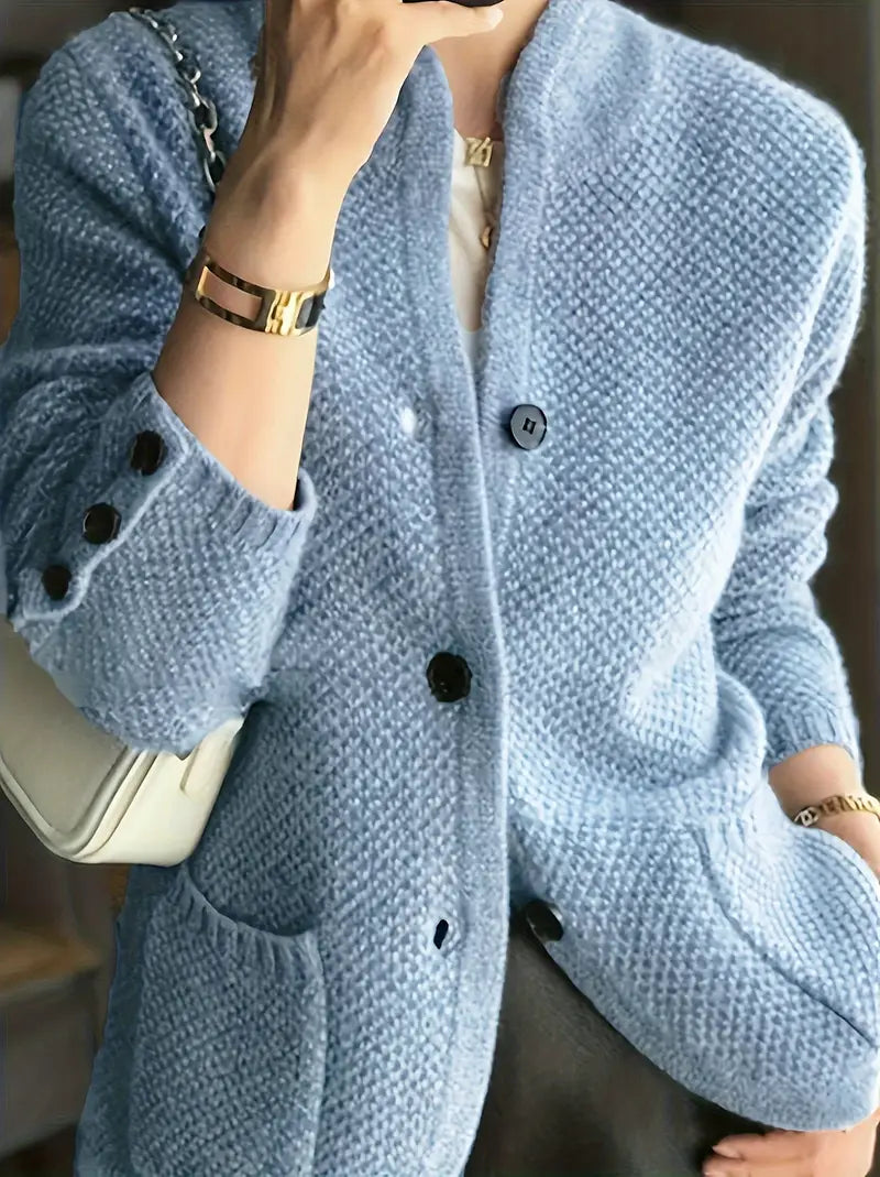 Hayden Claire | Elegant Cardigan With Buttons