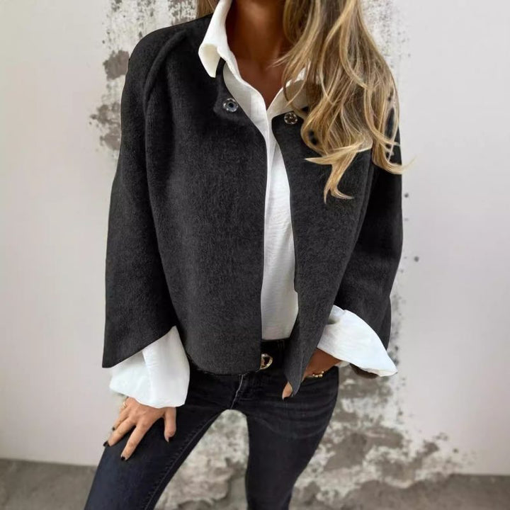 Amber - Cardigan with Chic Flared Sleeves