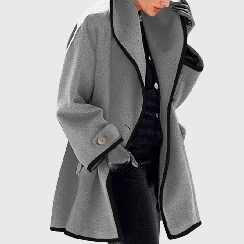 Maria™ | Elegant and Trendy Fleece Jacket