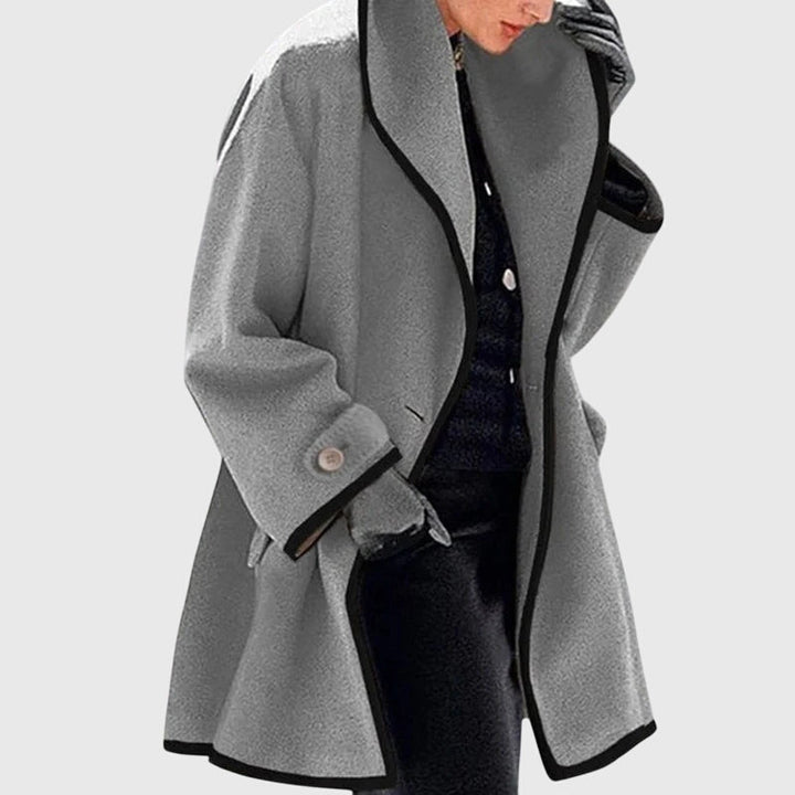 Maria™ | Elegant and Trendy Fleece Jacket