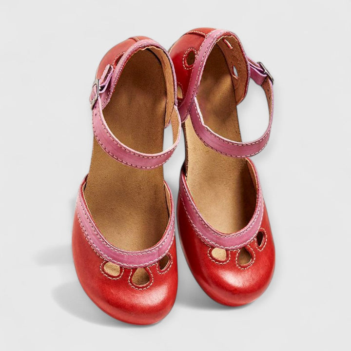 Kristina™ | Elegant Comfort Sandals