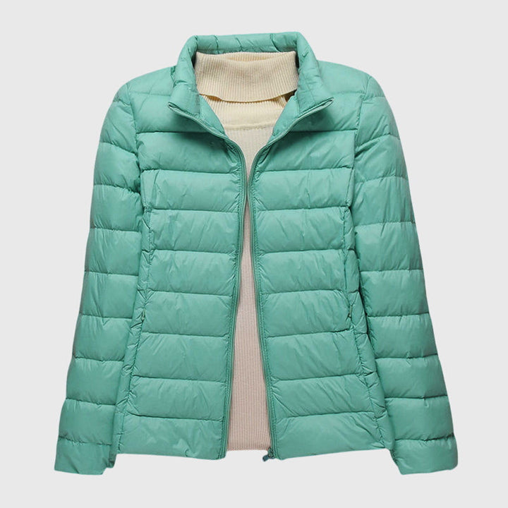 Lily™ | Ultra-Light Quilted Jacket
