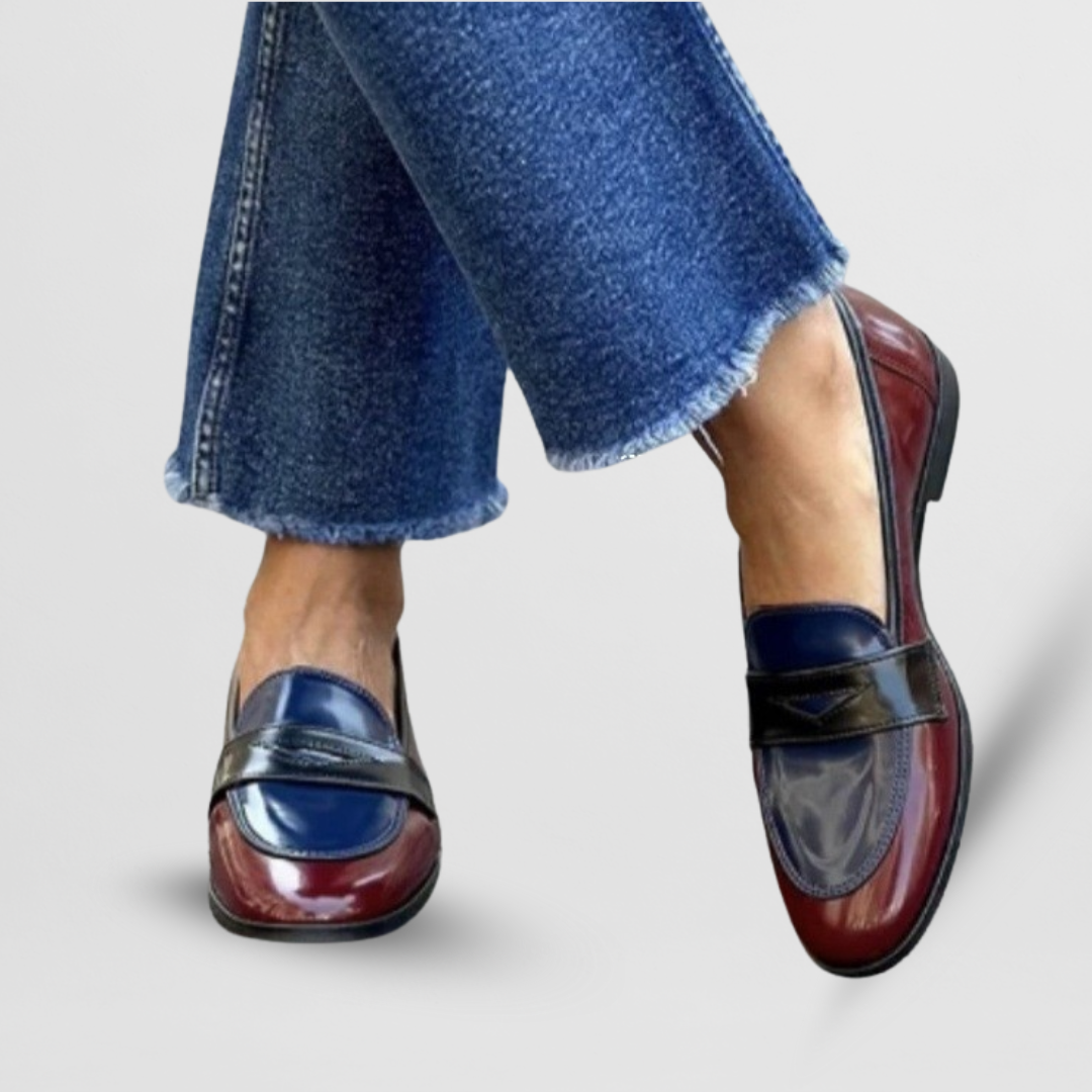 Louison™ | Elegant and Comfortable Loafers