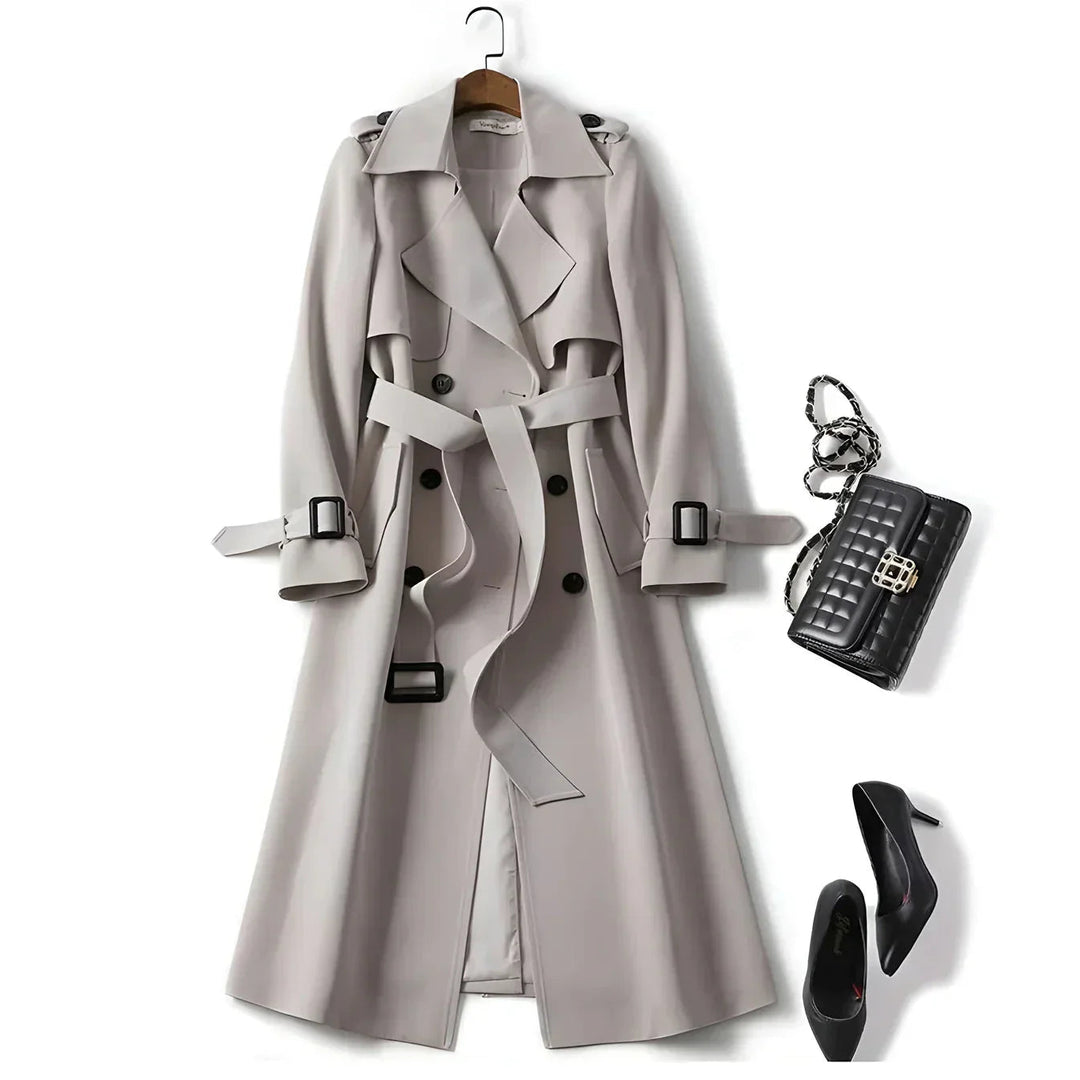 Sophie | Timeless Trench Coat