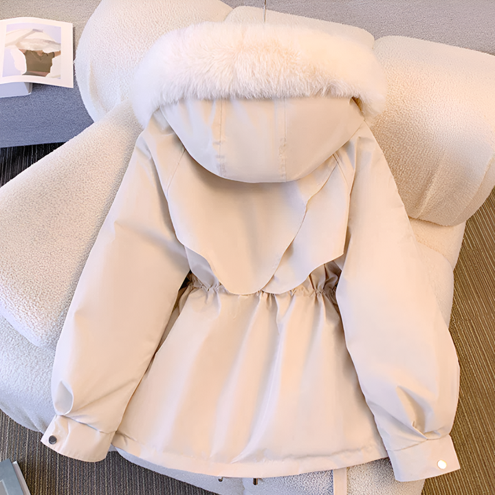 Milana - Luxe Winter Parka Jacket