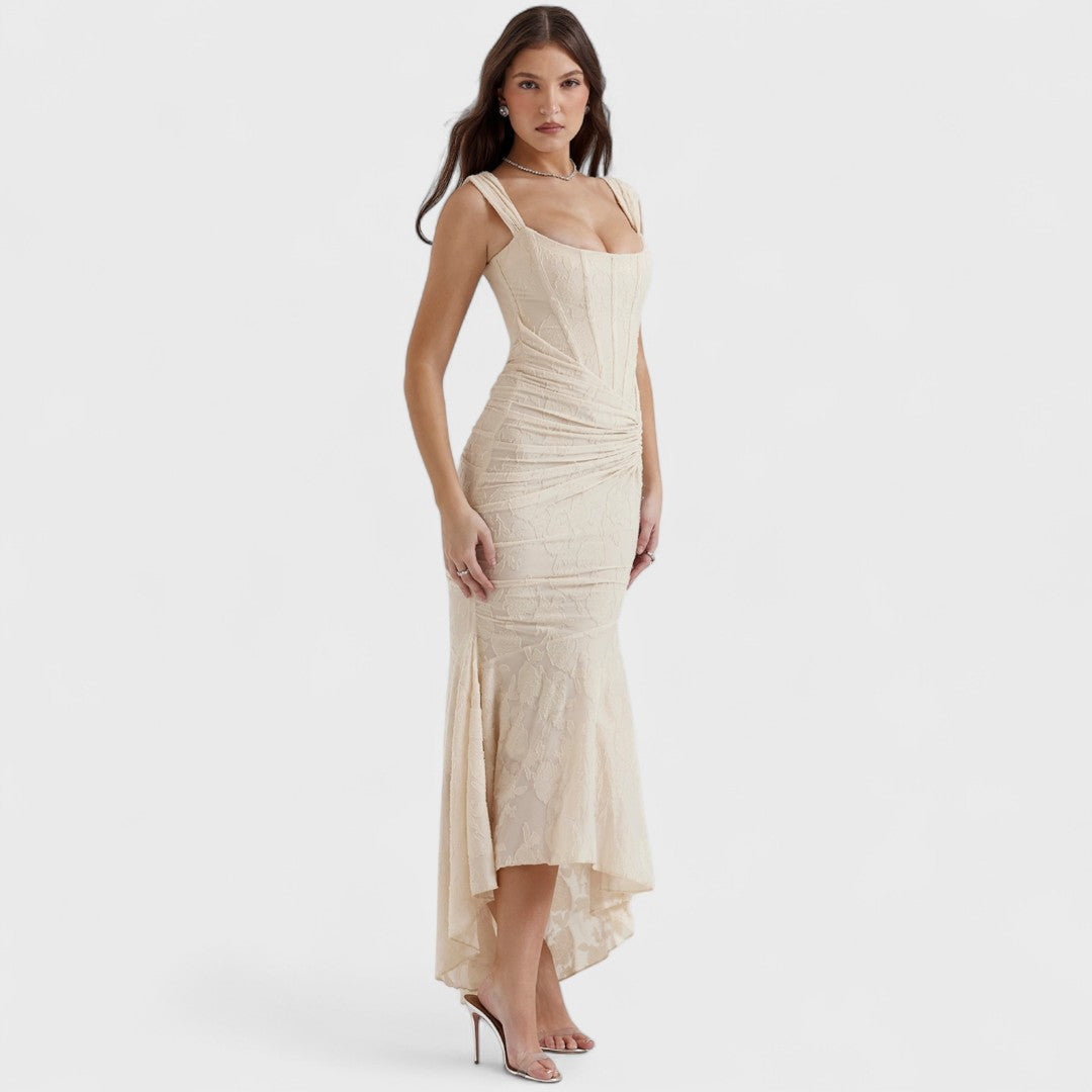 Jayzandra Elegant Dress