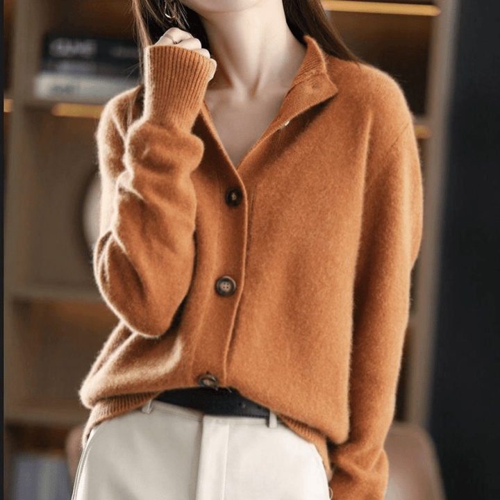 Annie - Knitted Luxury Cardigan