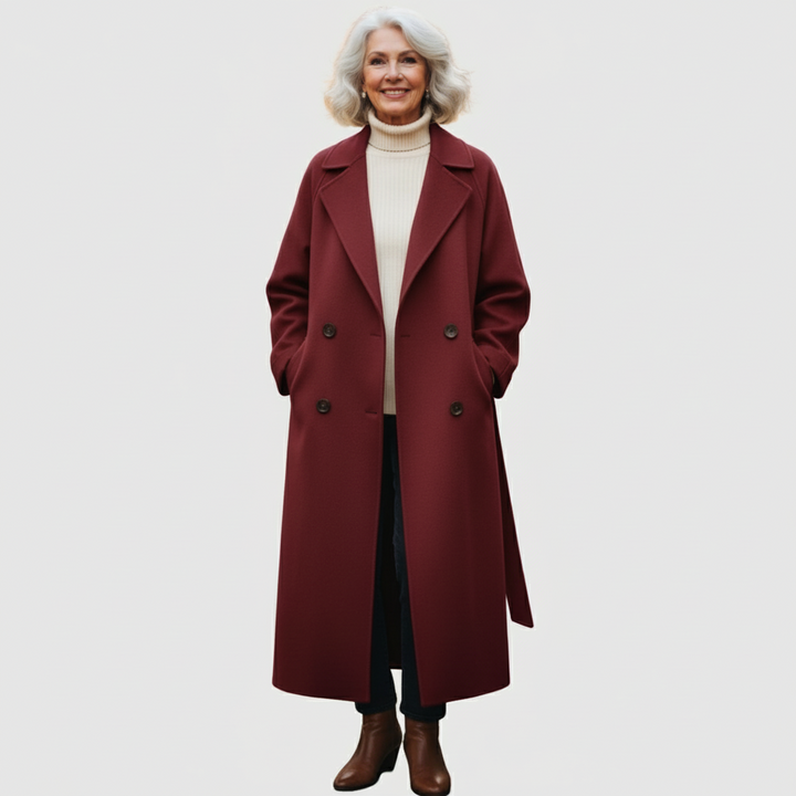 Thalia - Elegant Formal Coat