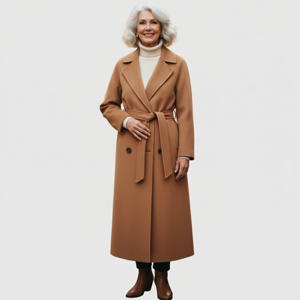 Thalia - Elegant Formal Coat