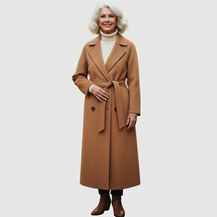 Thalia - Elegant Formal Coat