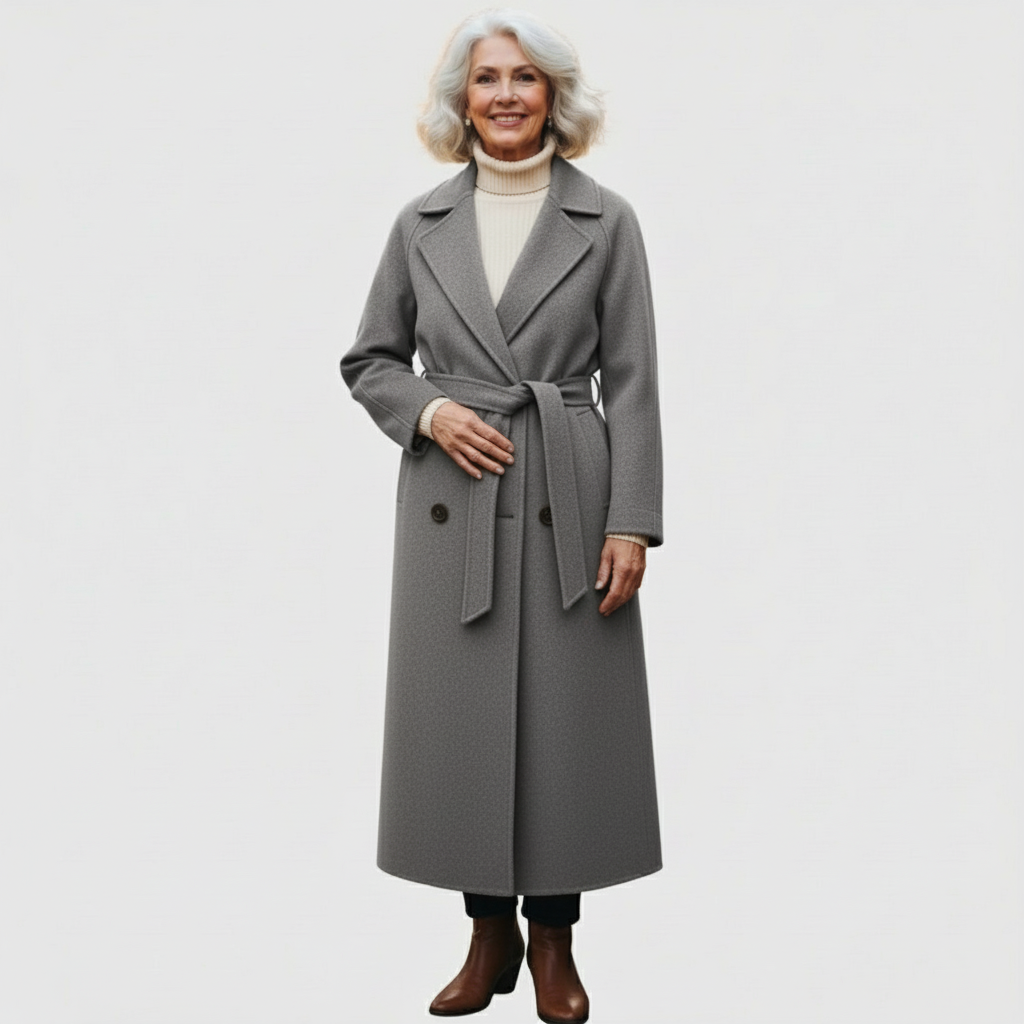 Thalia - Elegant Formal Coat