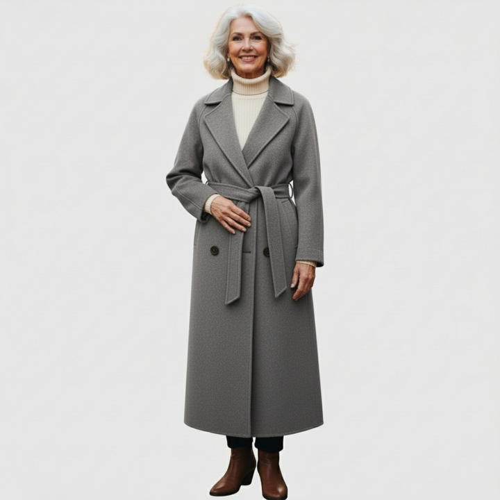 Thalia - Elegant Formal Coat