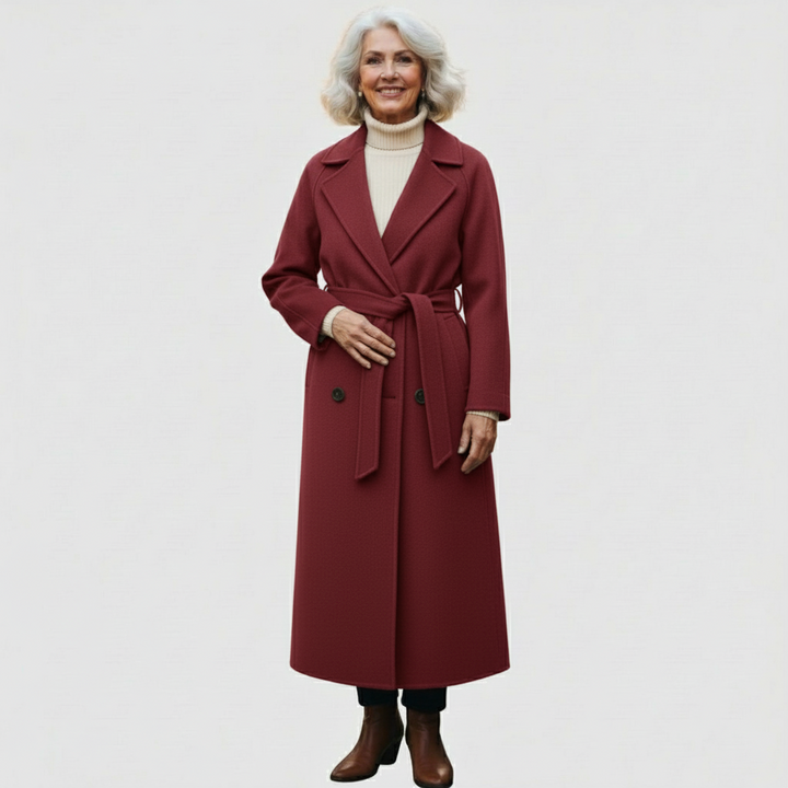 Thalia - Elegant Formal Coat