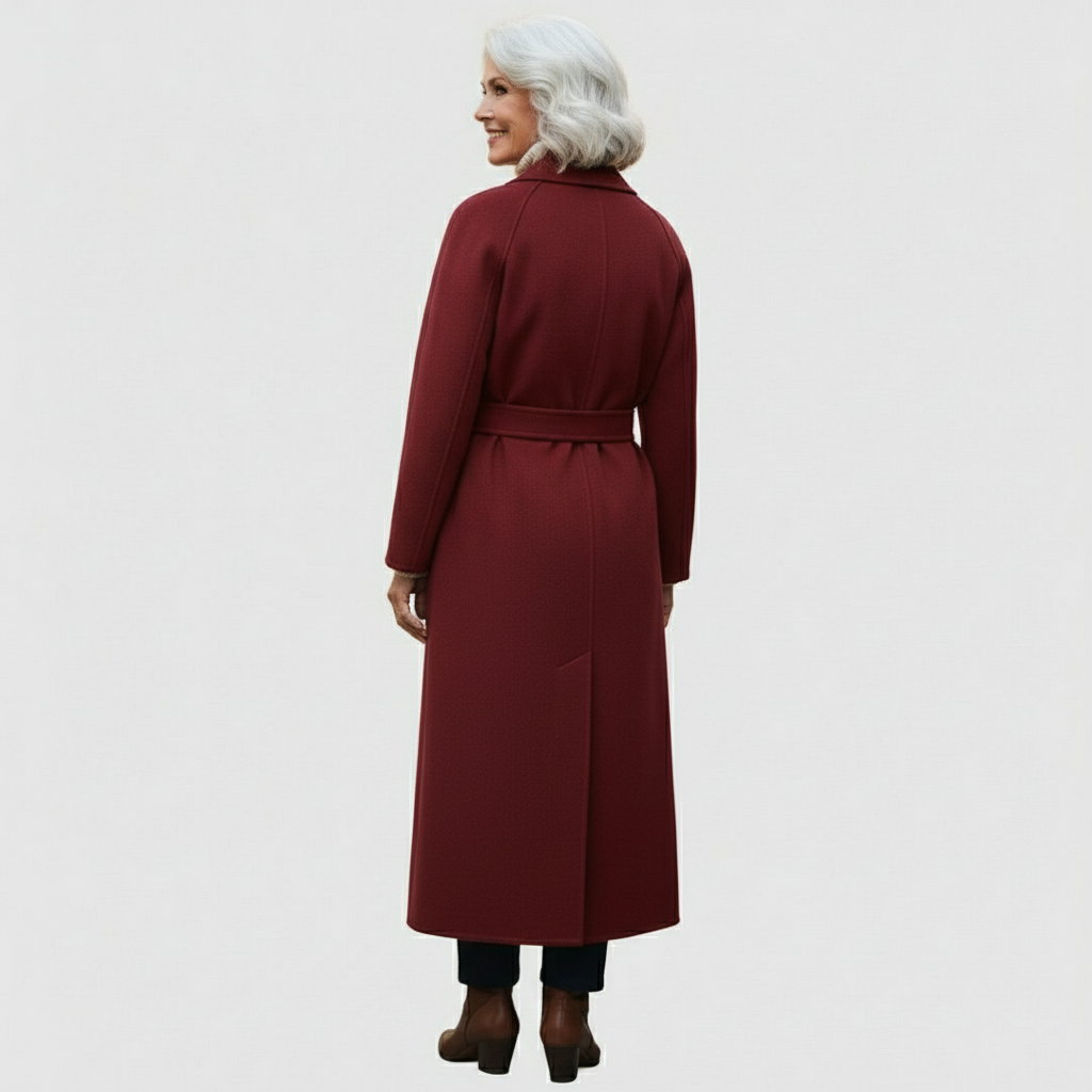 Thalia - Elegant Formal Coat