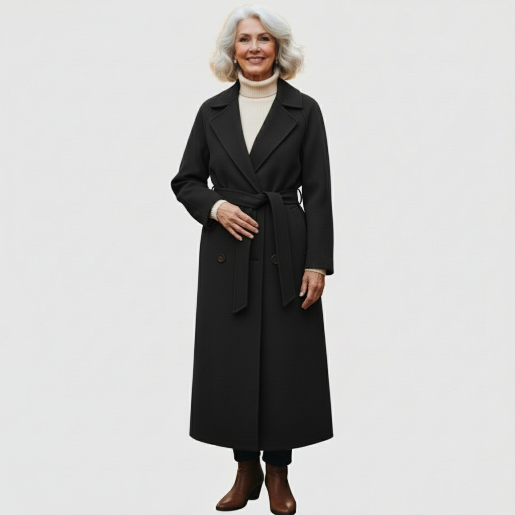 Thalia - Elegant Formal Coat