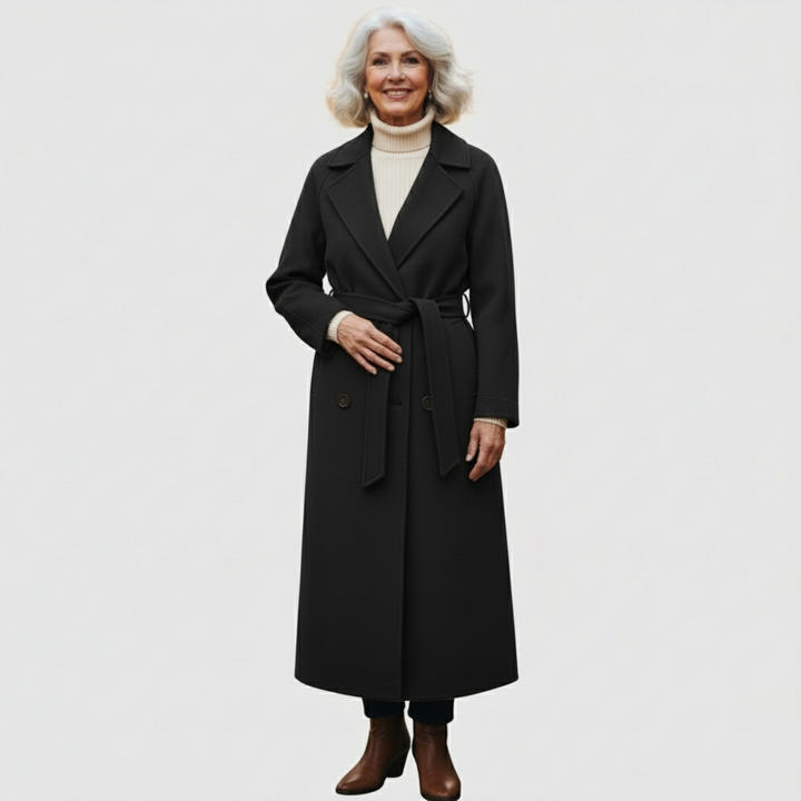 Thalia - Elegant Formal Coat