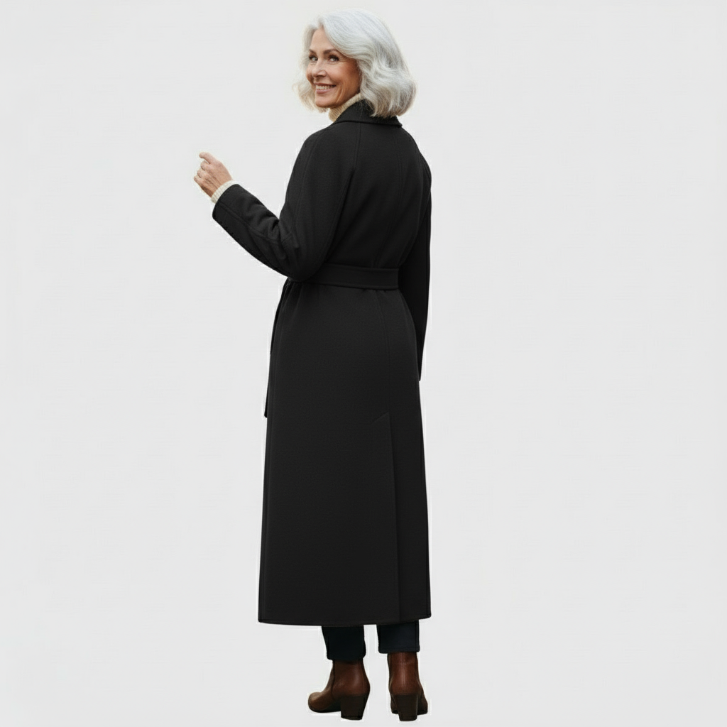 Thalia - Elegant Formal Coat