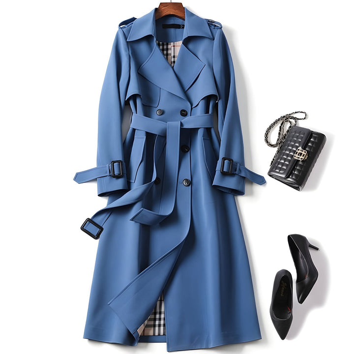 Sophie | Timeless Trench Coat