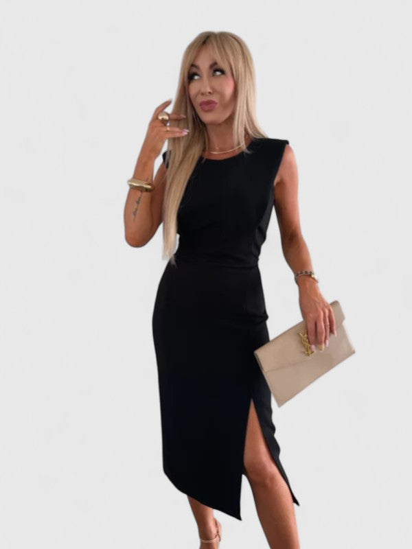 Betty™ | Elegant Midi Dress