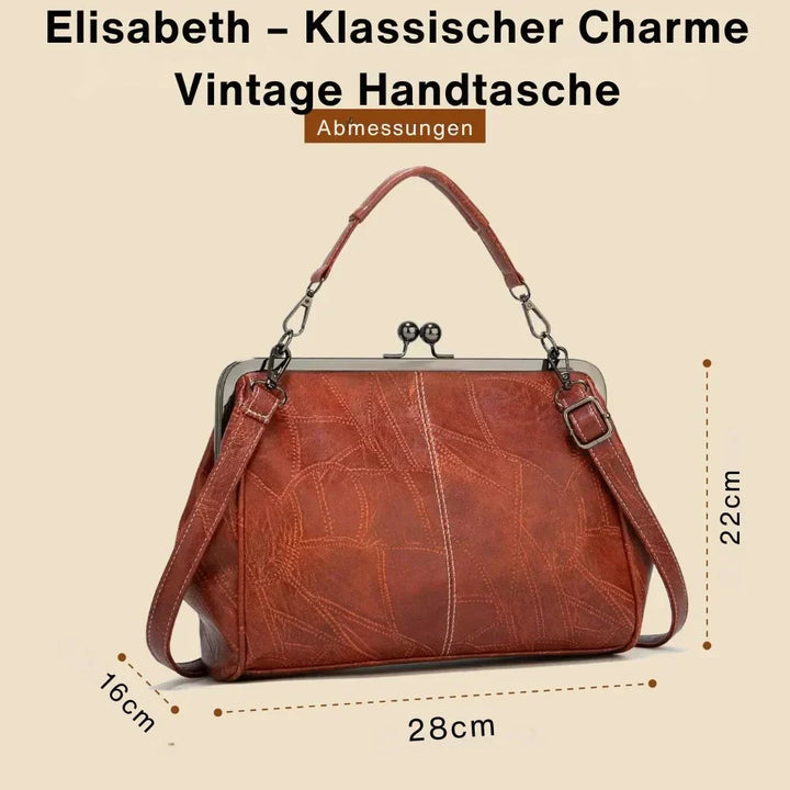 Elisabeth – Elegante borsa vintage classica