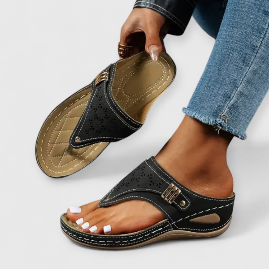 Braelyn™ | Elegant Comfort Sandals