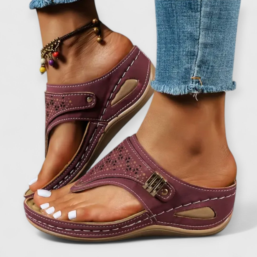 Braelyn™ | Elegant Comfort Sandals