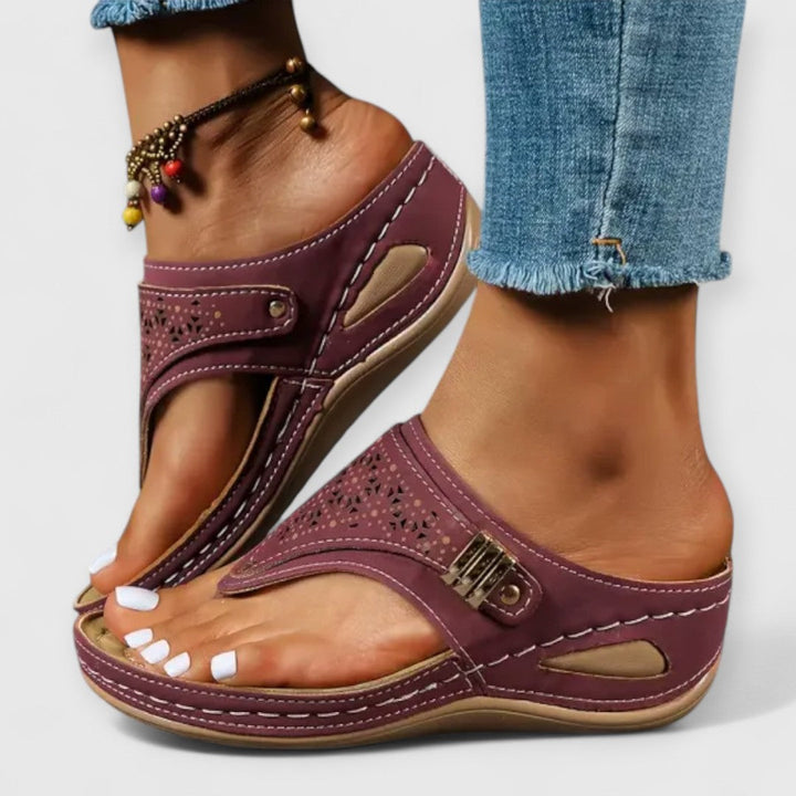 Braelyn™ | Elegant Comfort Sandals